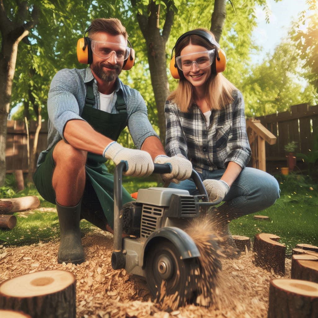 Best Stump Grinding Services in Brookfield, Connecticut - Professional Stump Removal by Brookfield Stump Grinding