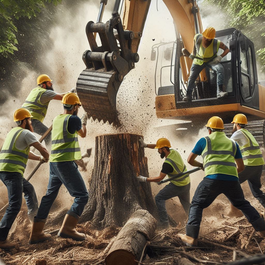 Expert Complete Stump Removal Services in Brookfield, CT Professional Stump Removal Services Brookfield CT - Expert Tree Care and Stump Grinding