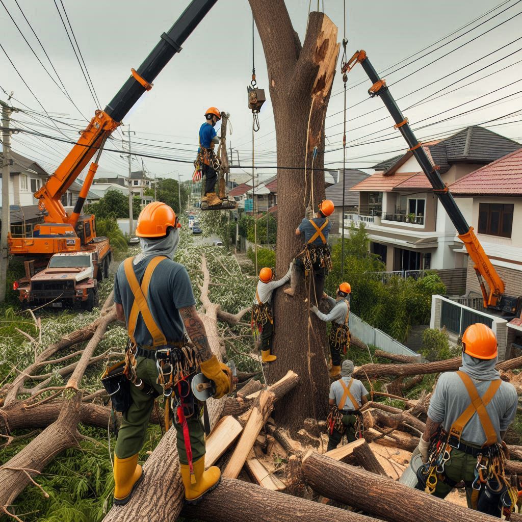 Expert Dead Tree Removal in Brookfield, CT Professional Dead Tree Removal Services in Brookfield, Connecticut