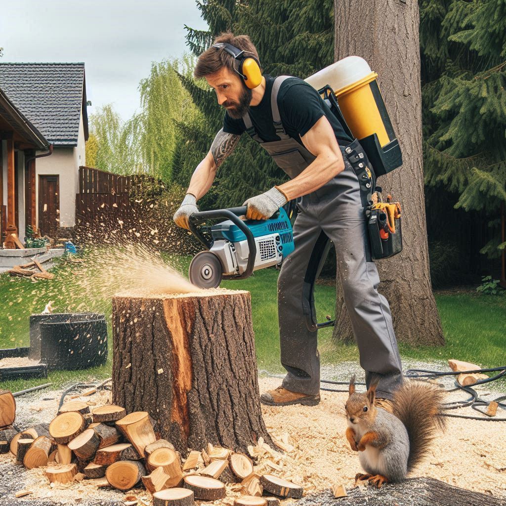 Reliable Deep Stump Grinding Services in Brookfield, CT Expert Deep Stump Grinding Services in Brookfield, Connecticut - Professional Service by Brookfield Stump Removal