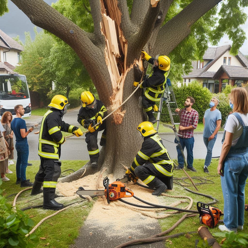 Expert Emergency Branch Removal Services in Brookfield, CT Emergency Branch Removal Brookfield CT - Expert Safety and Rapid Response Solutions by Brookfield Services