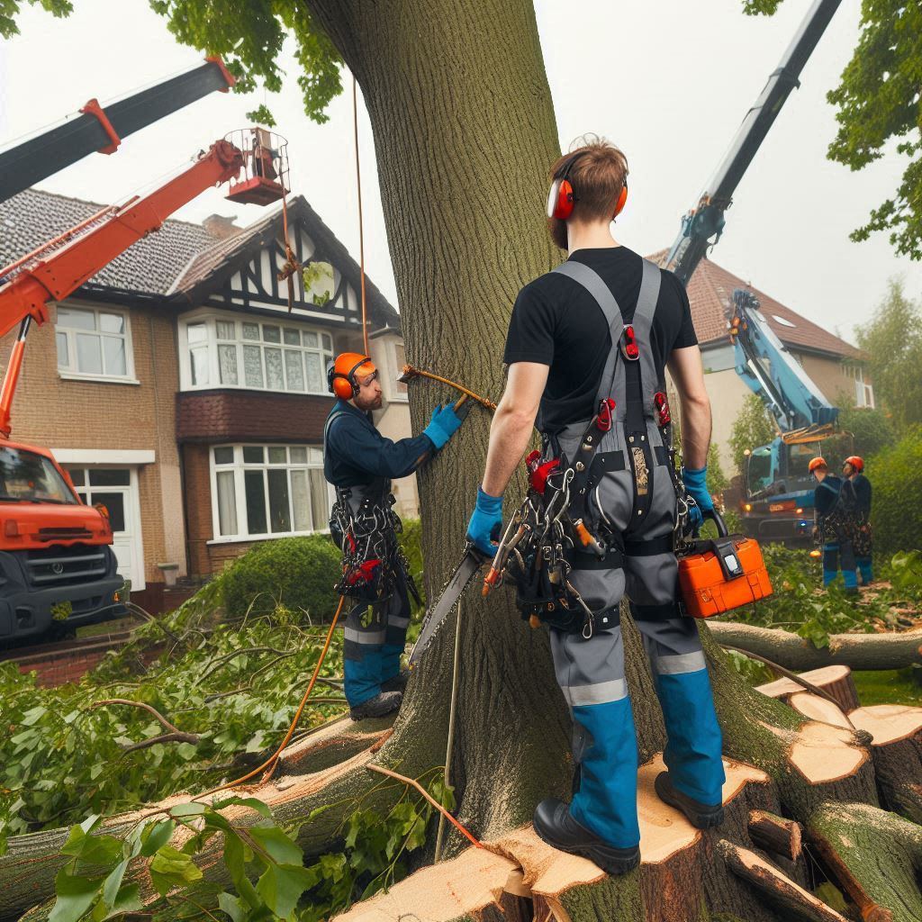 The Best emergency tree removal in Brookfield, Connecticut