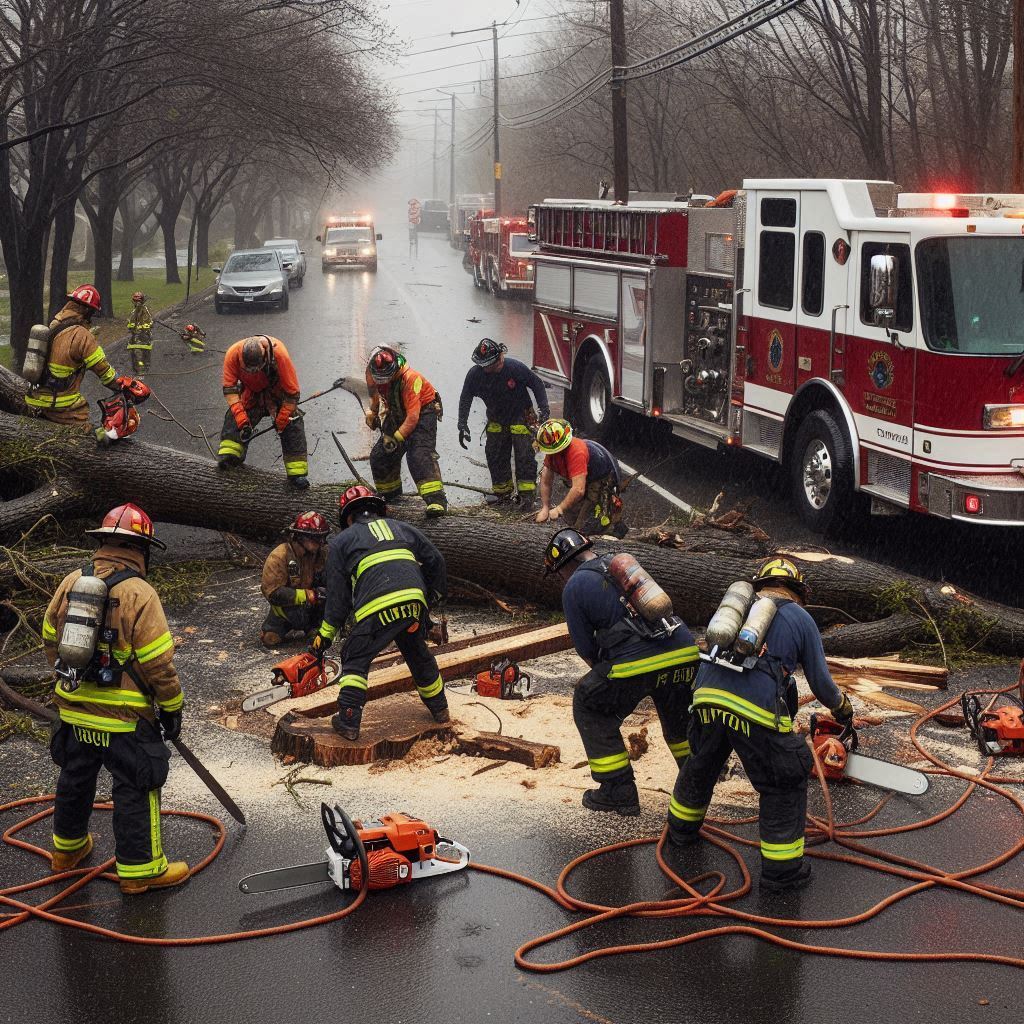 Professional Fallen Tree Emergency Services Brookfield CT - Fast and Safe Tree Removal Solutions by Tree Removal Brookfield