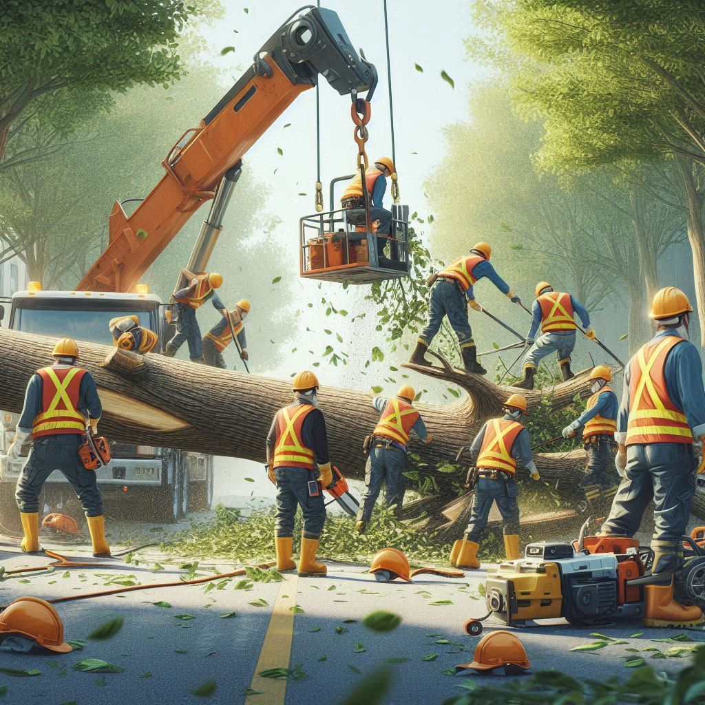 Expert Fallen Tree Removal in Brookfield, Connecticut