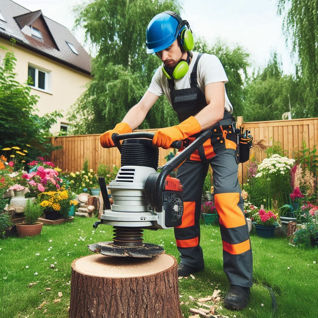 Expert Stump Grinding Services in Brookfield, CT Professional Stump Grinding Brookfield CT - Expert Stump Grinding and Land Clearing Services by Brookfield Stump Removal