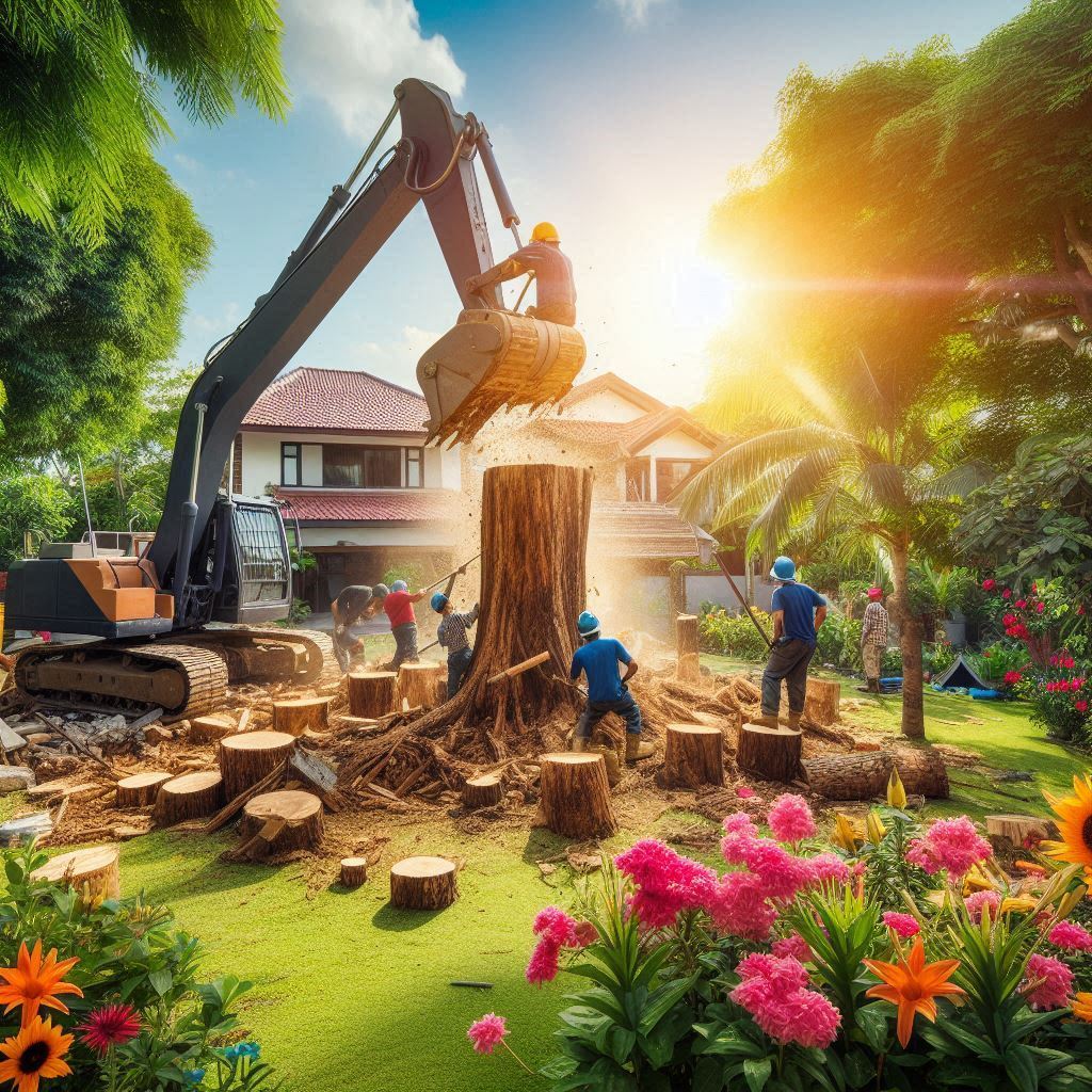 Expert Stump Removal in Brookfield, CT Expert Stump Removal in Brookfield, Connecticut - Professional Service by Tree Removal Brookfield