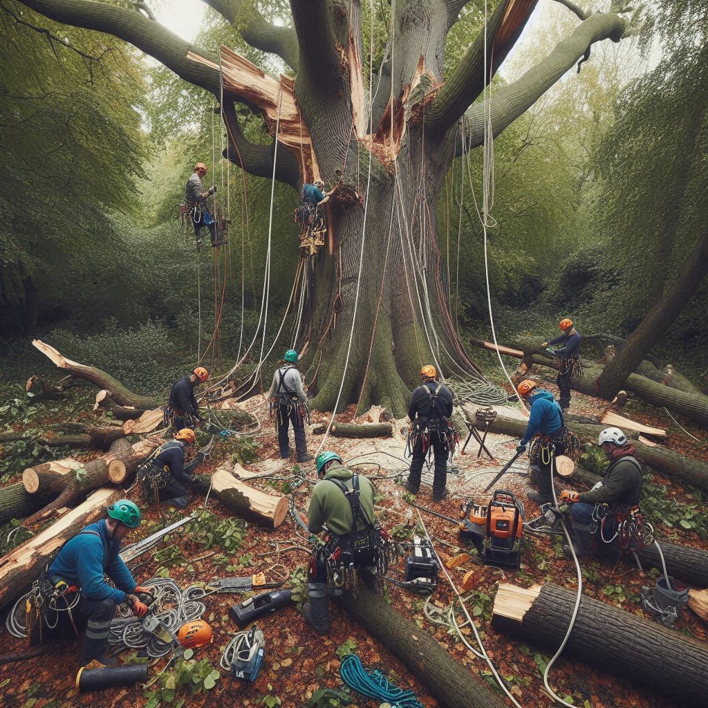 Expert Tree Damage Repair Services in Brookfield, CT Professional Tree Damage Repair Brookfield CT - Expert Safety and Restoration Solutions by Tree Removal Brookfield