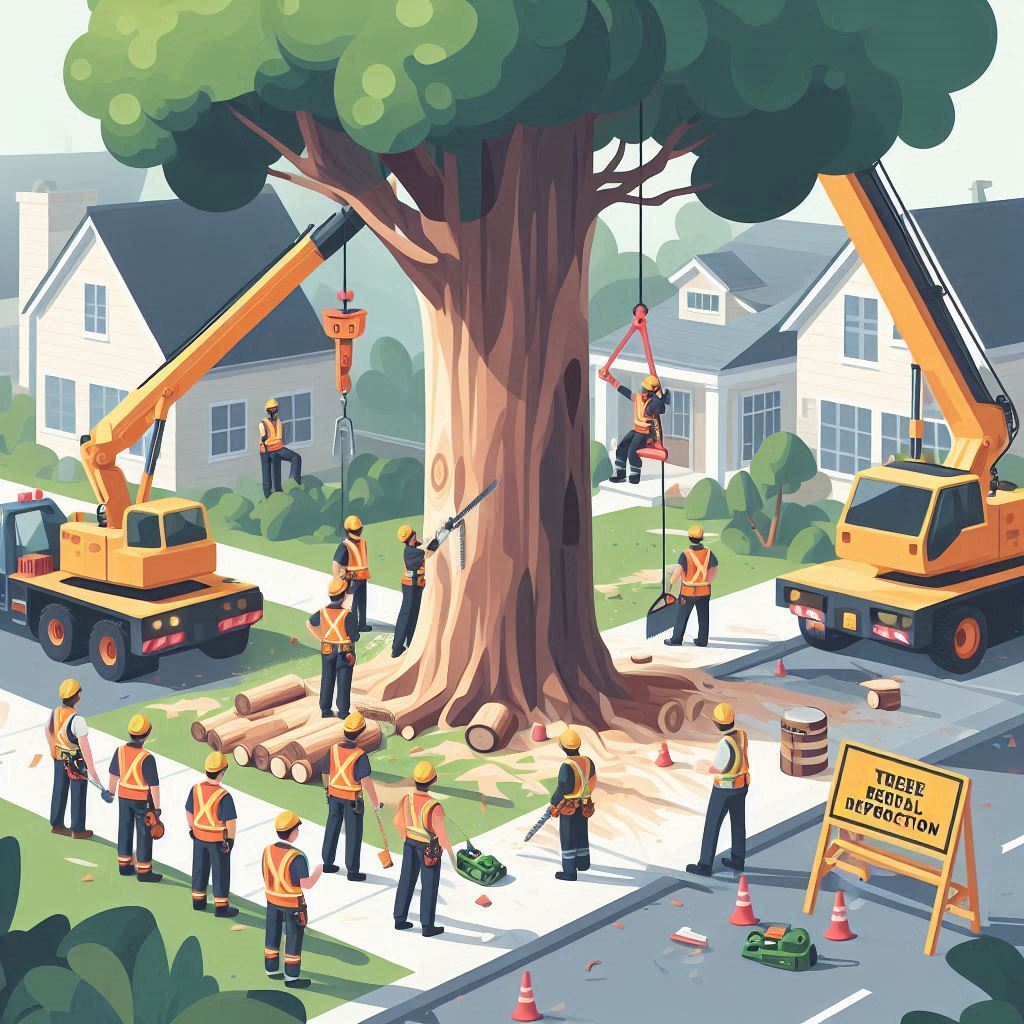 Professional Tree Removal Services Near You - Brookfield CT Complete Tree Removal Services Near Me - Brookfield CT