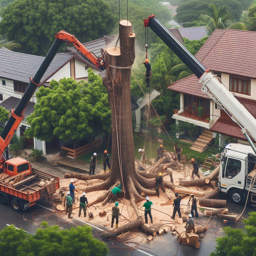 Comprehensive Tree Services in Brookfield, CT Expert Tree Services in Brookfield, Connecticut