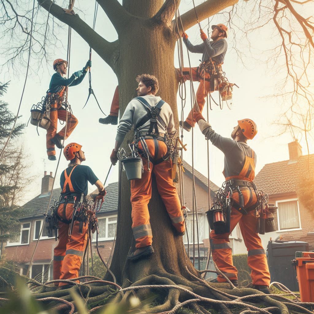 Urgent Tree Service Brookfield CT - Expert Safety and Property Solutions by Tree Removal Brookfield
